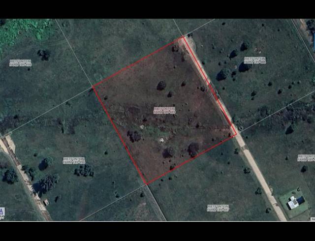 LAND FOR SALE IN RIETFONTEIN